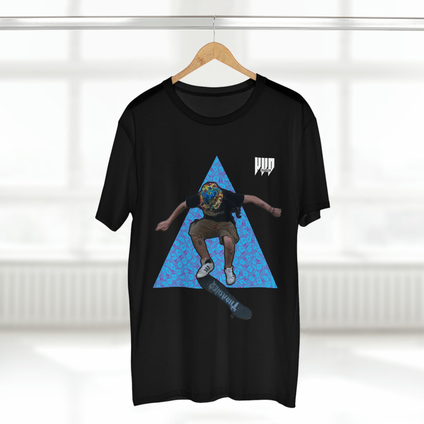 Skate Flip Tee