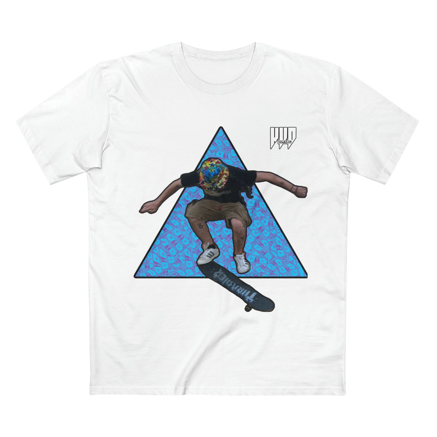 Skate Flip Tee