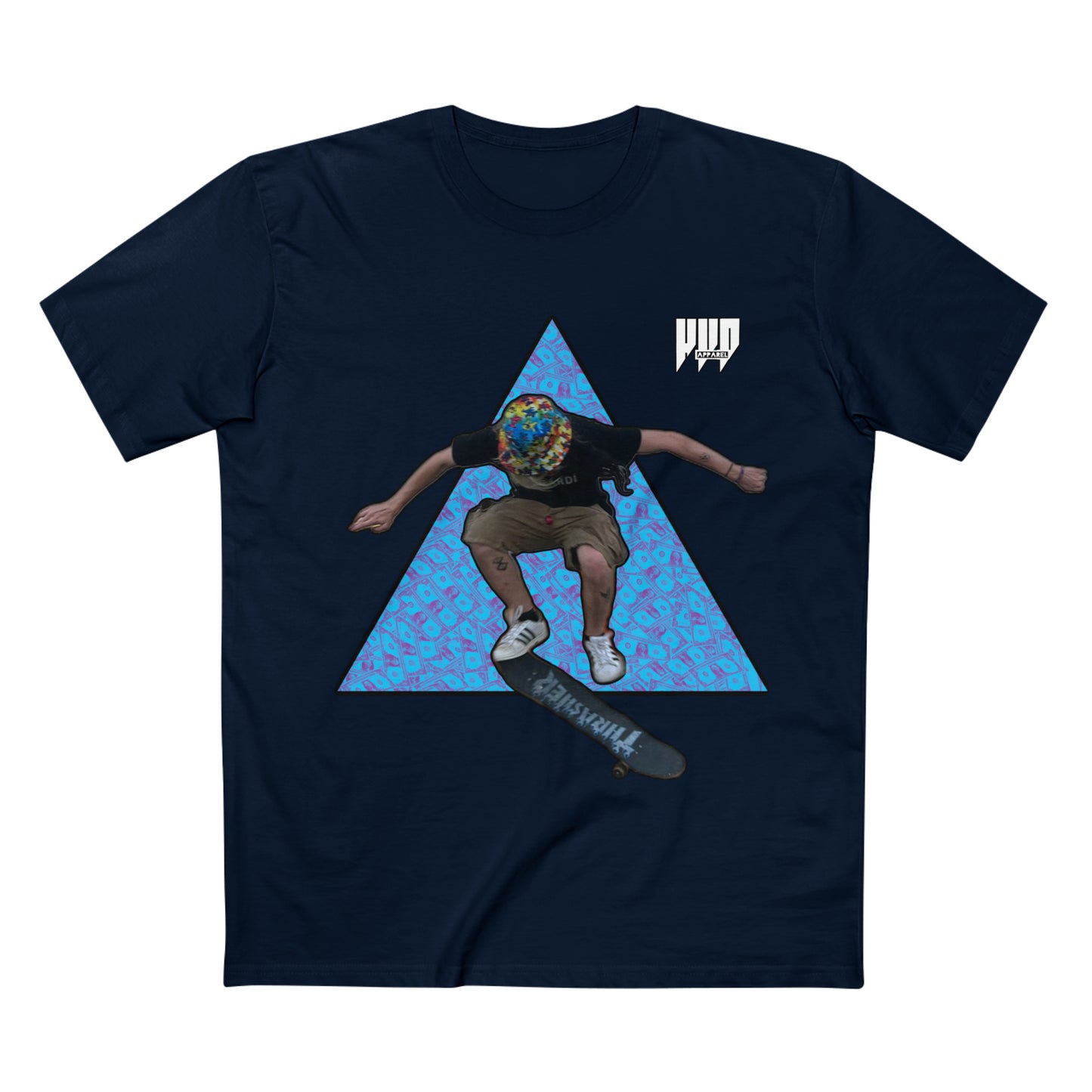 Skate Flip Tee