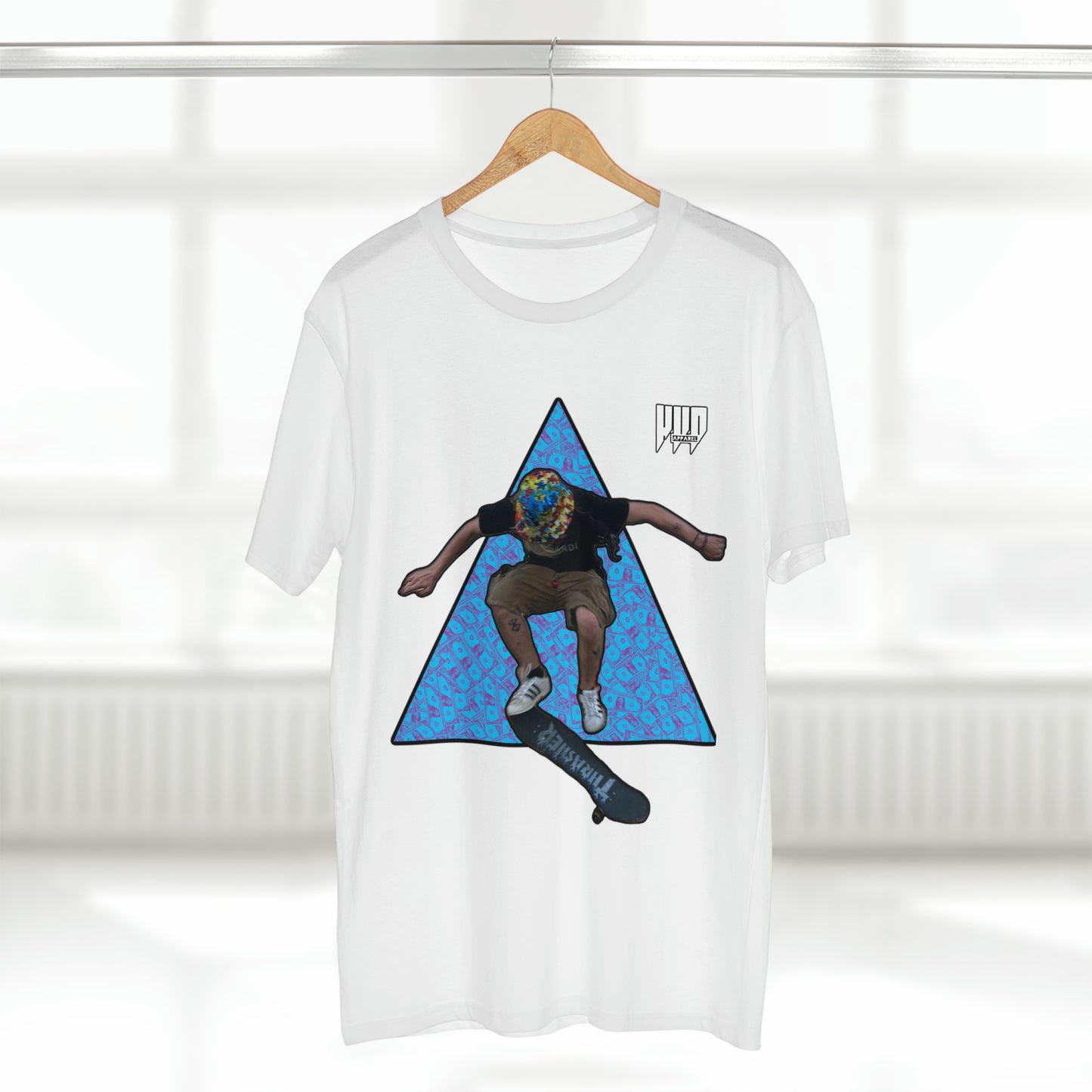 Skate Flip Tee